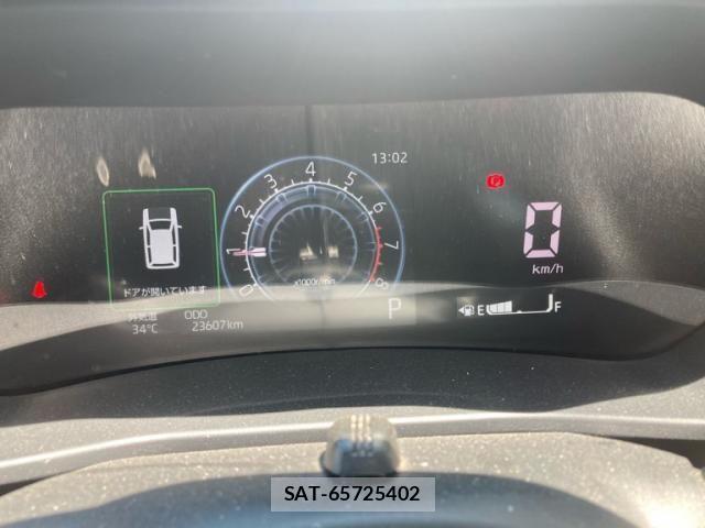 Toyota RAIZE 2021-08 8246444-19