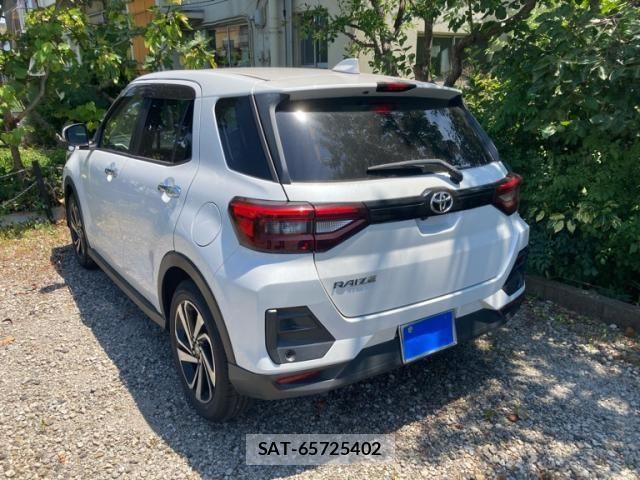 Toyota RAIZE 2021-08 8246444-2