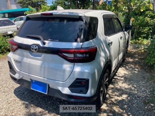 Toyota RAIZE 2021-08 8246444-3