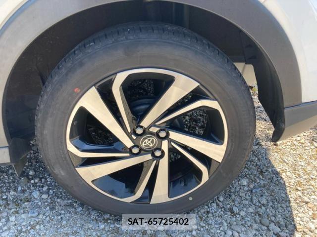 Toyota RAIZE 2021-08 8246444-5