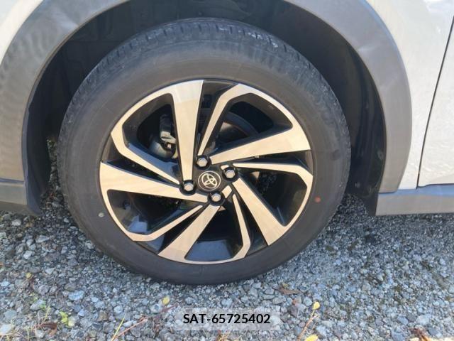Toyota RAIZE 2021-08 8246444-6
