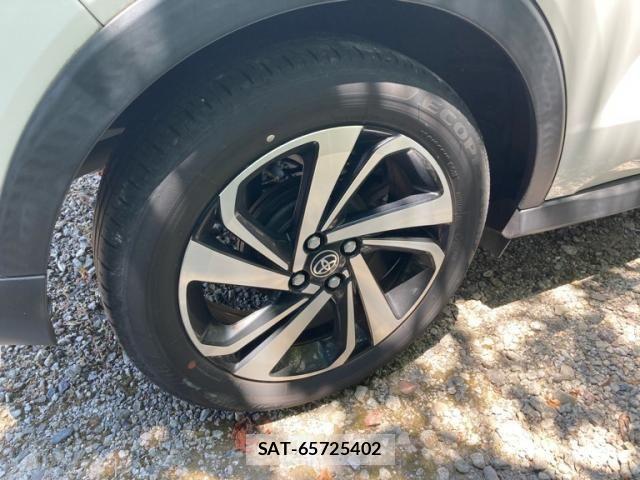 Toyota RAIZE 2021-08 8246444-7