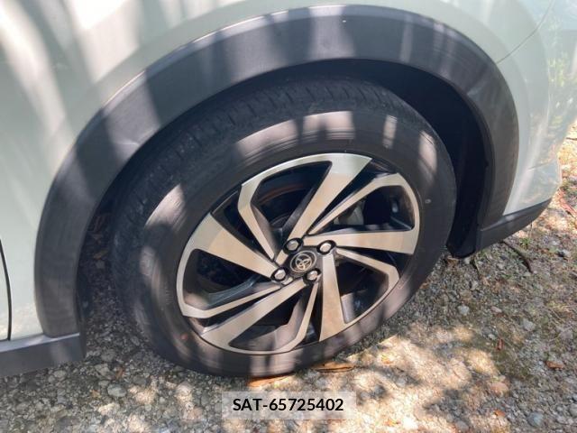 Toyota RAIZE 2021-08 8246444-8