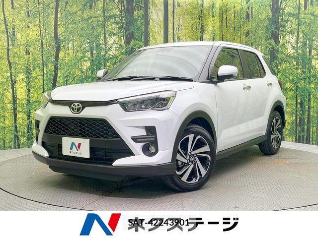 Toyota RAIZE 2025-09 8246440-0