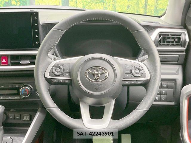 Toyota RAIZE 2025-09 8246440-10