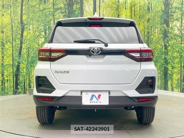 Toyota RAIZE 2025-09 8246440-14