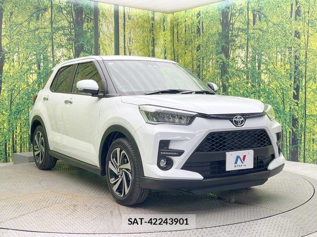 Toyota RAIZE 2025-09 8246440-15