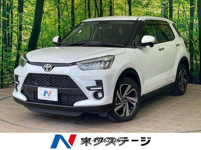 Toyota RAIZE 2020-01 8246445-0