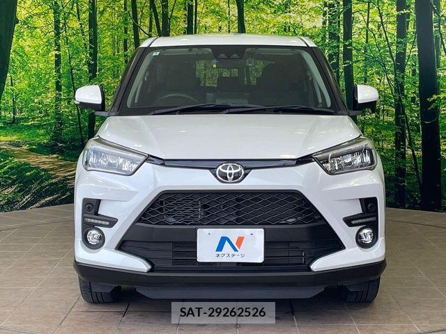 Toyota RAIZE 2020-01 8246445-14