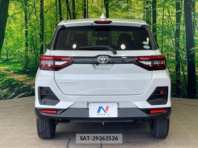 Toyota RAIZE 2020-01 8246445-15