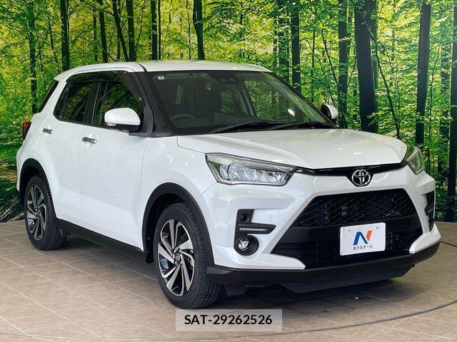 Toyota RAIZE 2020-01 8246445-16