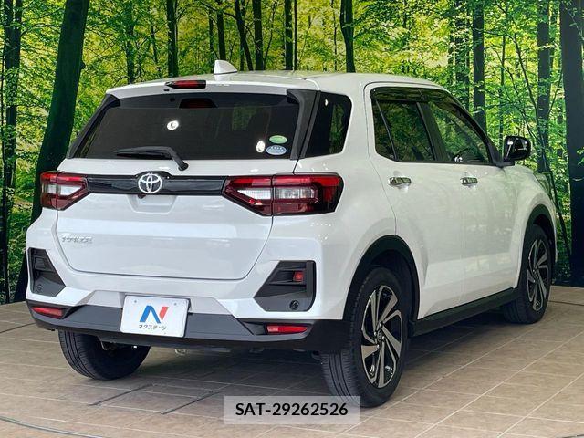 Toyota RAIZE 2020-01 8246445-17