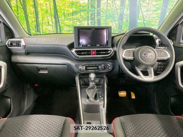 Toyota RAIZE 2020-01 8246445-1