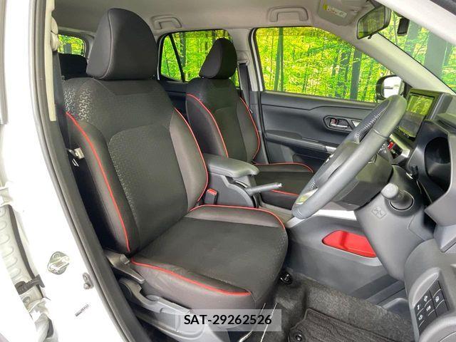 Toyota RAIZE 2020-01 8246445-8