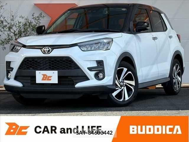 Toyota RAIZE 2020-09 8246458-0