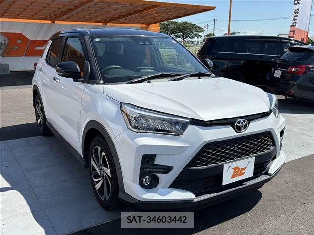 Toyota RAIZE 2020-09 8246458-9