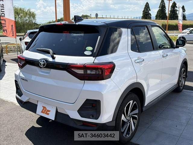 Toyota RAIZE 2020-09 8246458-12