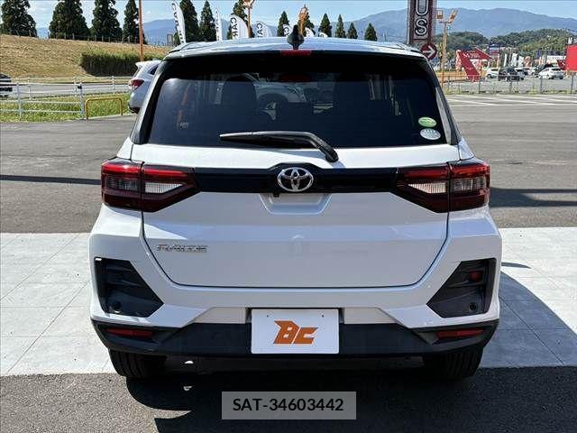 Toyota RAIZE 2020-09 8246458-13
