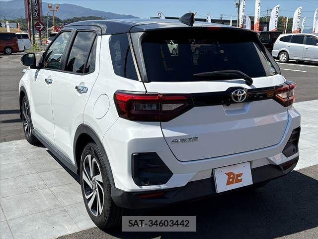 Toyota RAIZE 2020-09 8246458-14