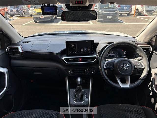 Toyota RAIZE 2020-09 8246458-1