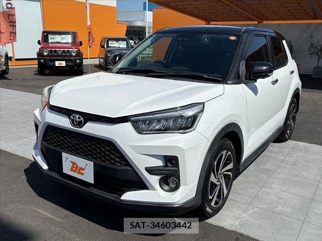 Toyota RAIZE 2020-09 8246458-7