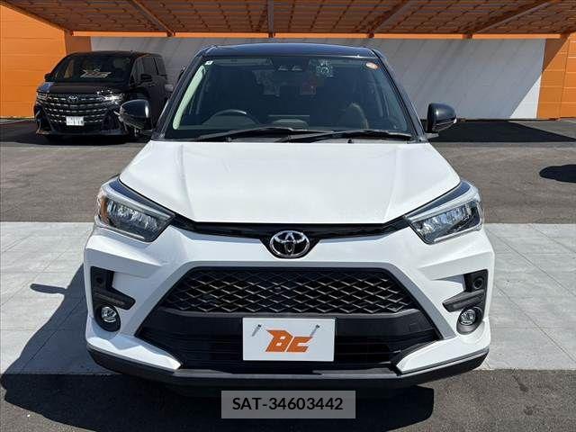 Toyota RAIZE 2020-09 8246458-8