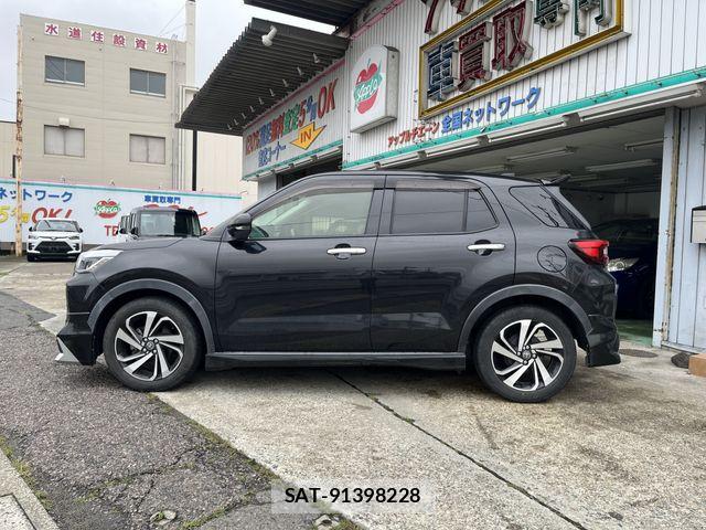 Toyota RAIZE 2020-01 8246451-13