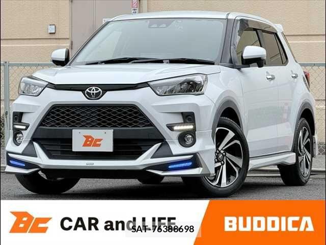 Toyota RAIZE 2020-05 8246457-0