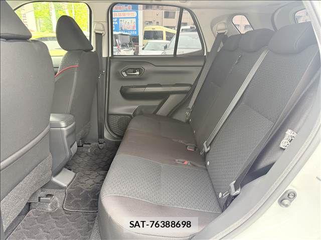 Toyota RAIZE 2020-05 8246457-9