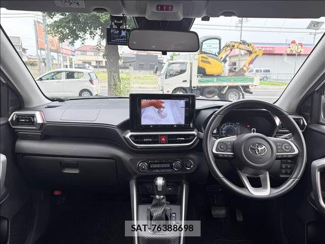 Toyota RAIZE 2020-05 8246457-1