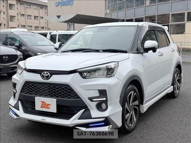 Toyota RAIZE 2020-05 8246457-21