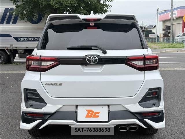 Toyota RAIZE 2020-05 8246457-22