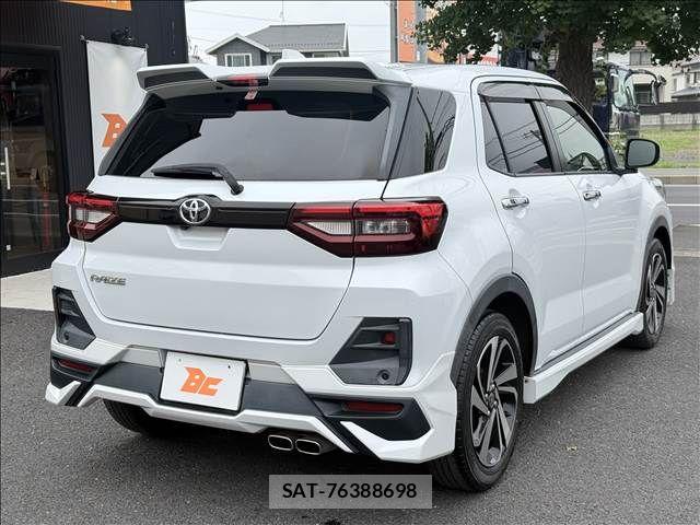 Toyota RAIZE 2020-05 8246457-23