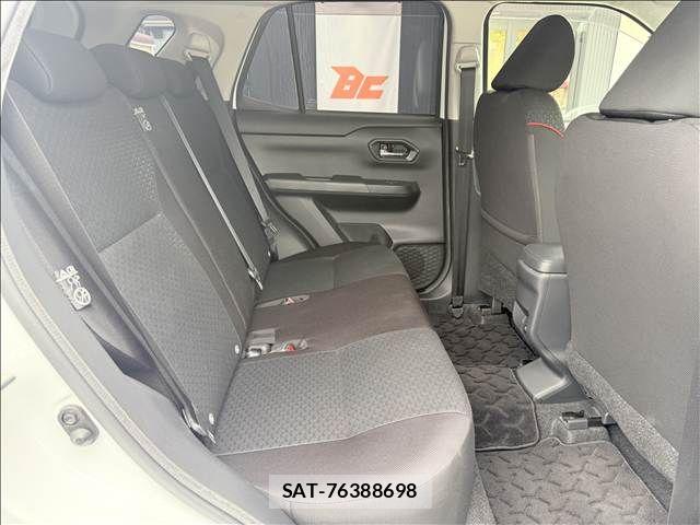 Toyota RAIZE 2020-05 8246457-25