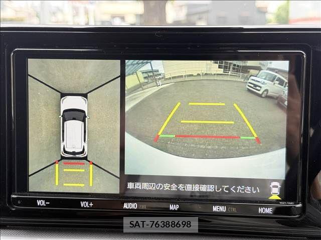 Toyota RAIZE 2020-05 8246457-3
