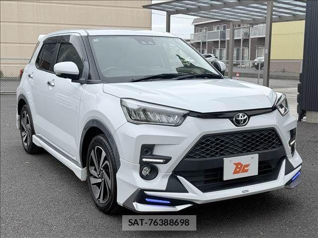 Toyota RAIZE 2020-05 8246457-4