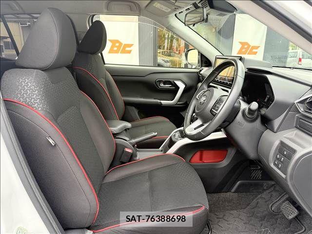 Toyota RAIZE 2020-05 8246457-8
