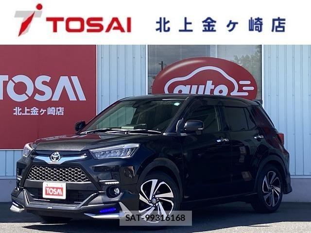 Toyota RAIZE 2021-05 8246446-0