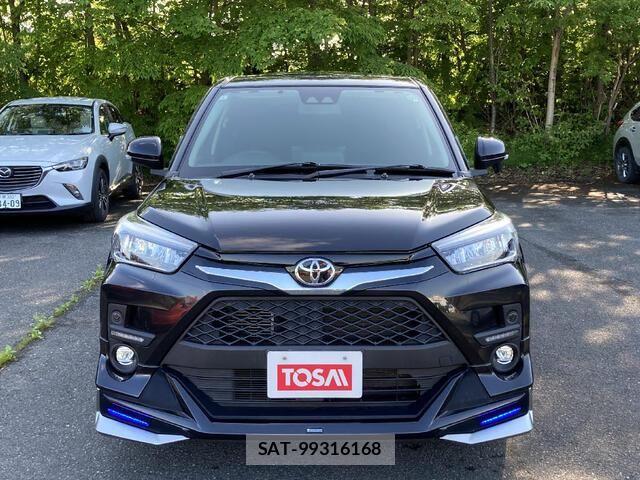 Toyota RAIZE 2021-05 8246446-20