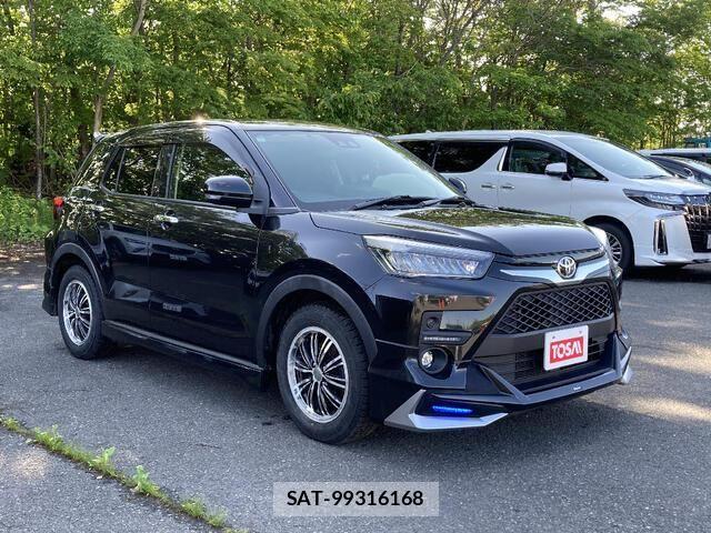 Toyota RAIZE 2021-05 8246446-21