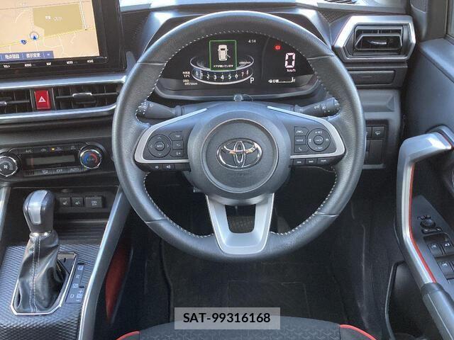 Toyota RAIZE 2021-05 8246446-6