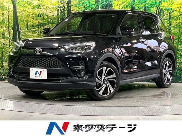 Toyota RAIZE 2023-11 8246450-0