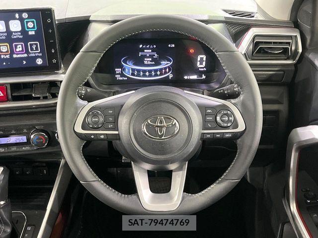 Toyota RAIZE 2023-11 8246450-10