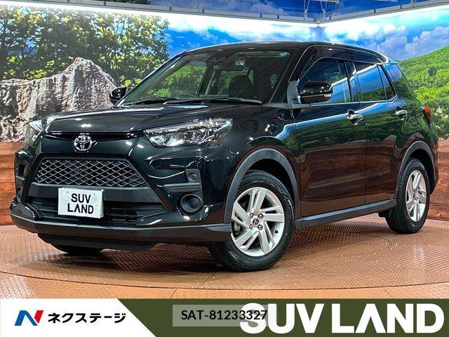 Toyota RAIZE 2023-01 8246438-0