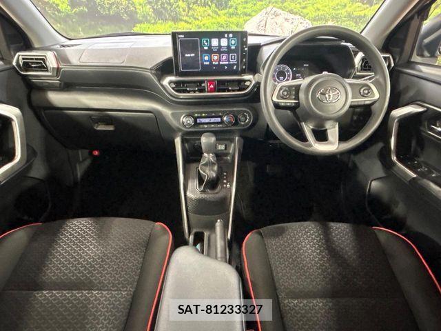 Toyota RAIZE 2023-01 8246438-1