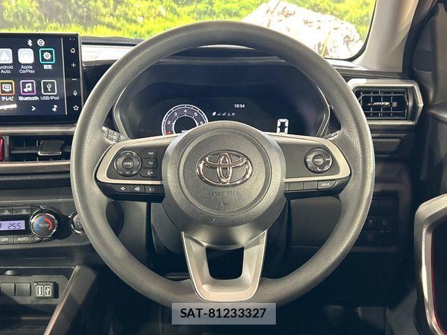 Toyota RAIZE 2023-01 8246438-7