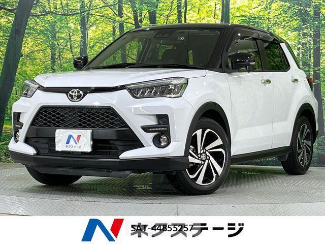 Toyota RAIZE 2023-02 8246441-0