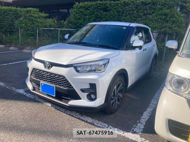 Toyota RAIZE 2025-06 8246449-0