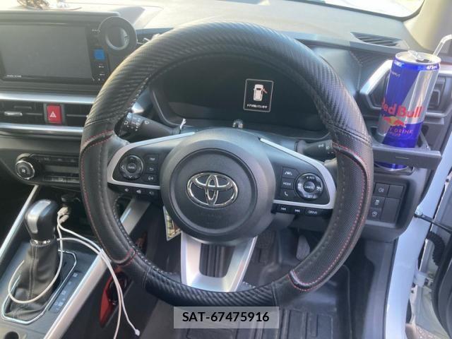 Toyota RAIZE 2025-06 8246449-9