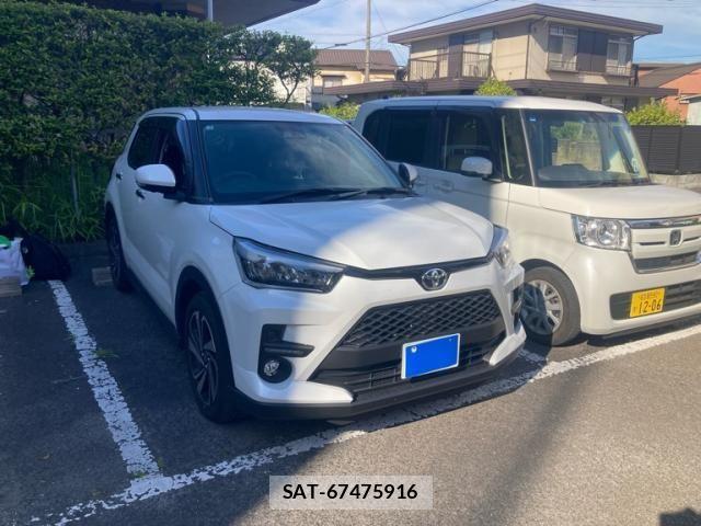 Toyota RAIZE 2025-06 8246449-1